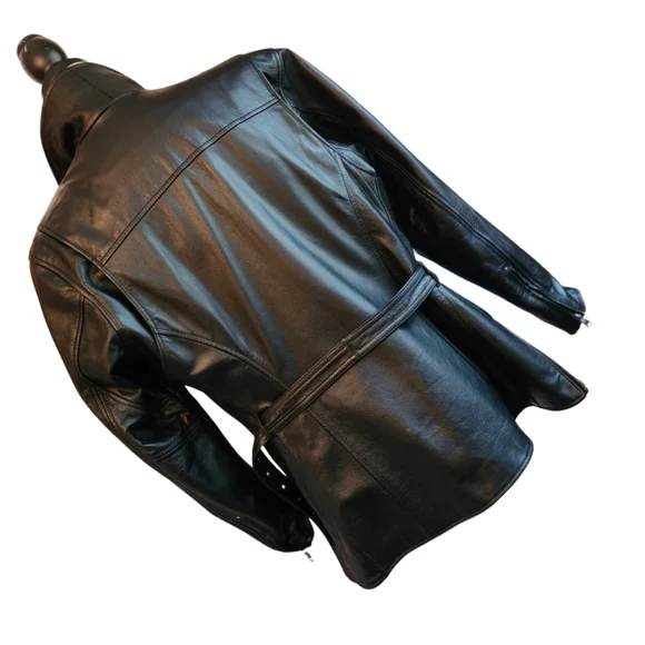 Harley-Davidson leather jacket - Picture 6 of 11